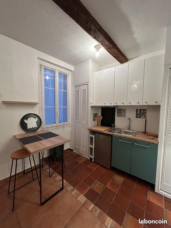 Appartement à louer, 18m², Toulon