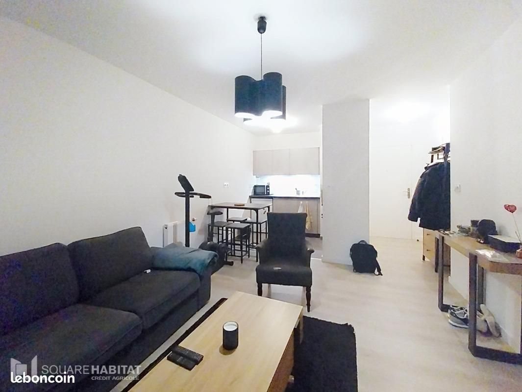 Appartement à louer, 40m², Brest