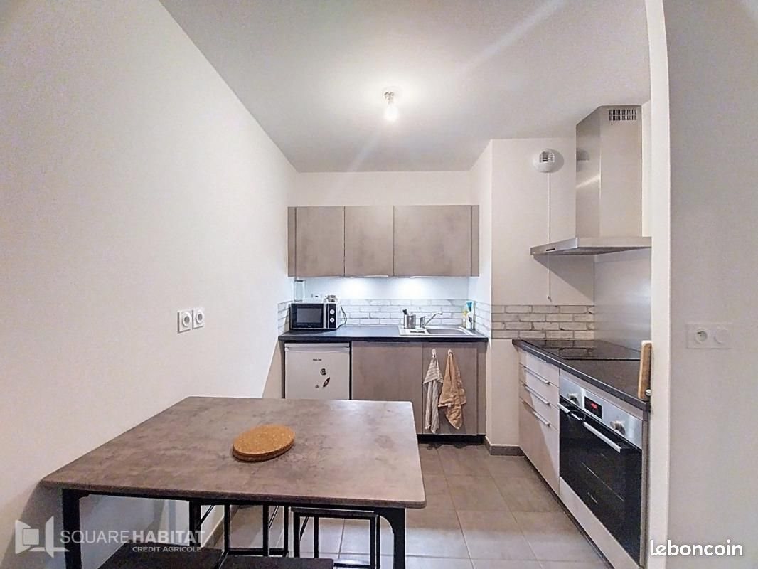 Appartement à louer, 40m², Brest