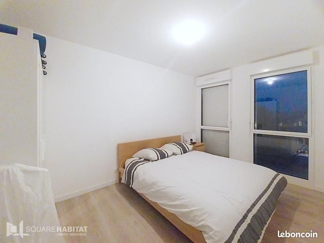 Appartement à louer, 40m², Brest