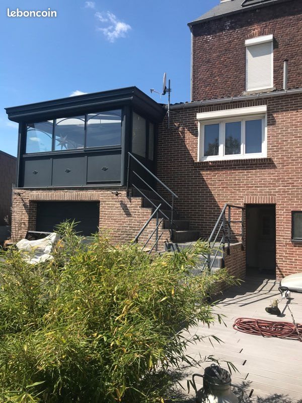 Maison à vendre, 140m², Jeumont