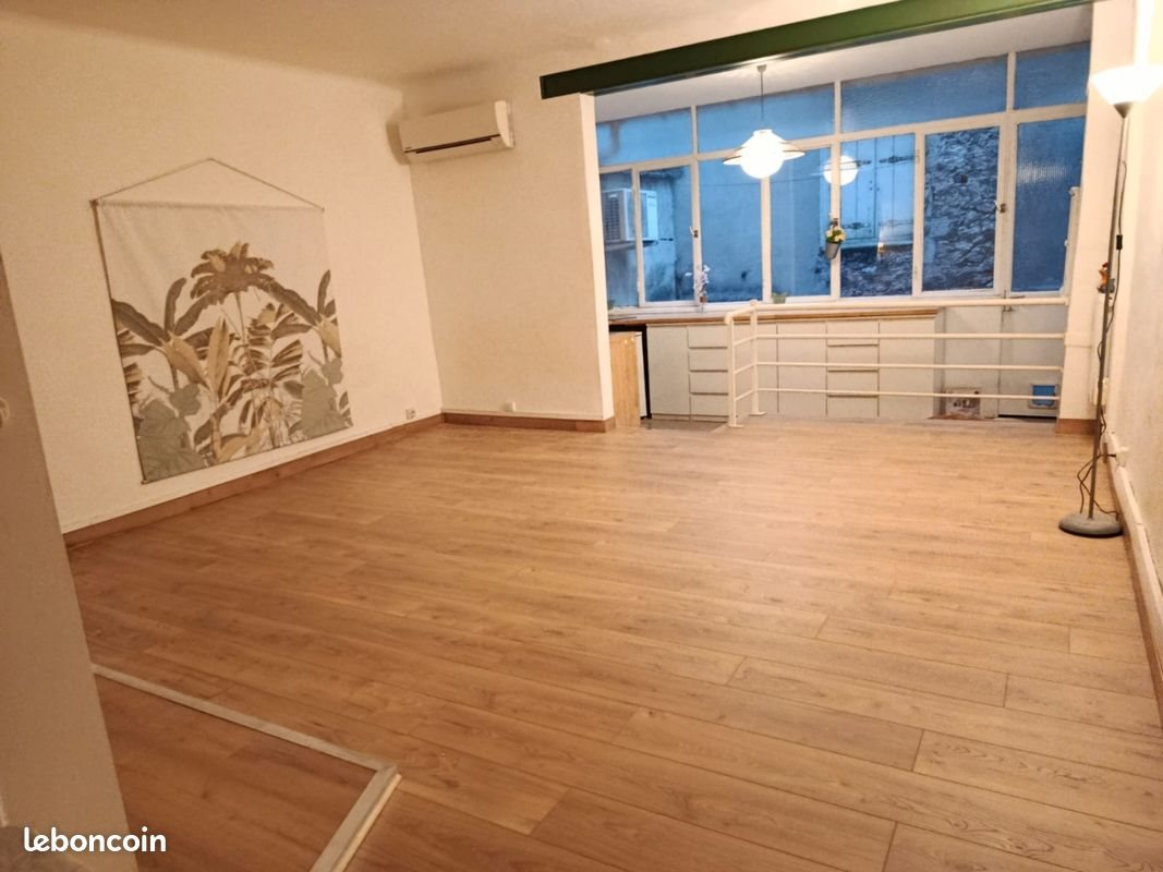 Appartement à vendre, 54m², Clermont-l'Hérault