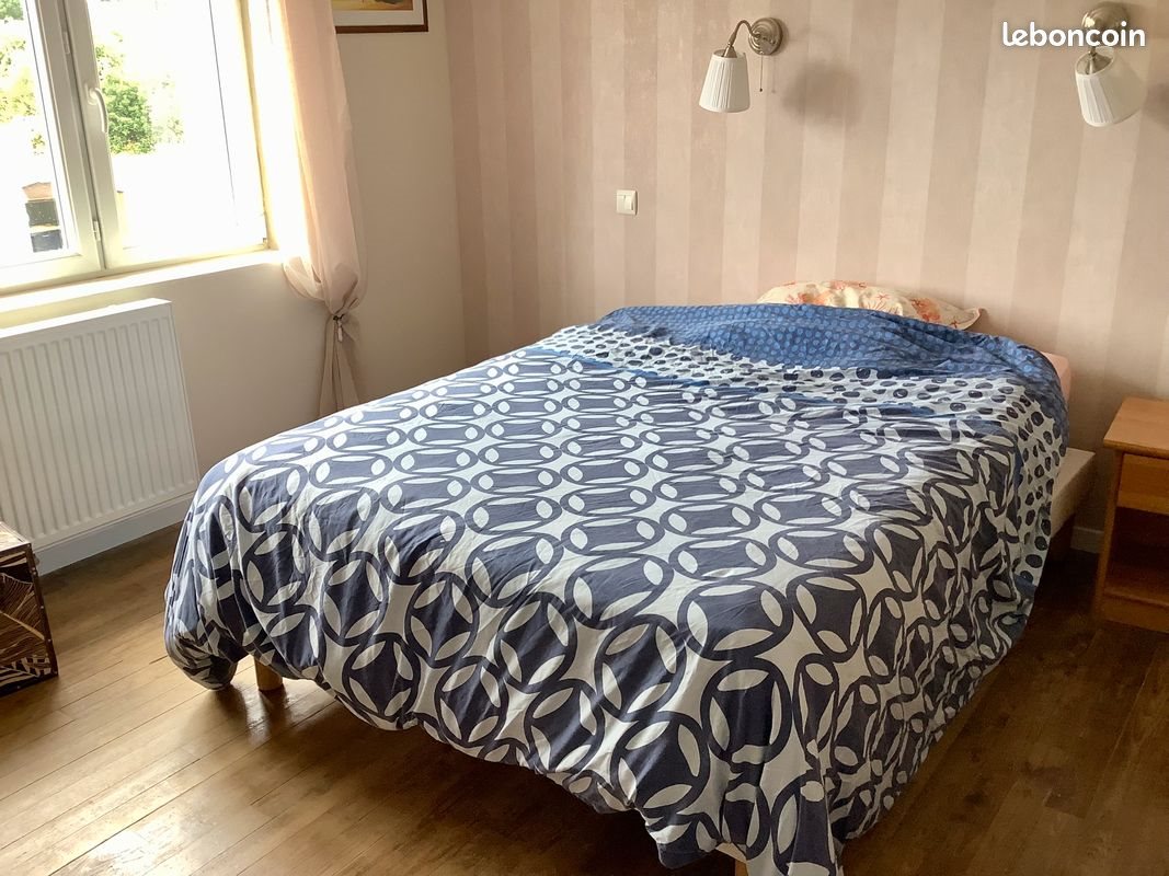 Maison à louer, 120m², Lanvéoc