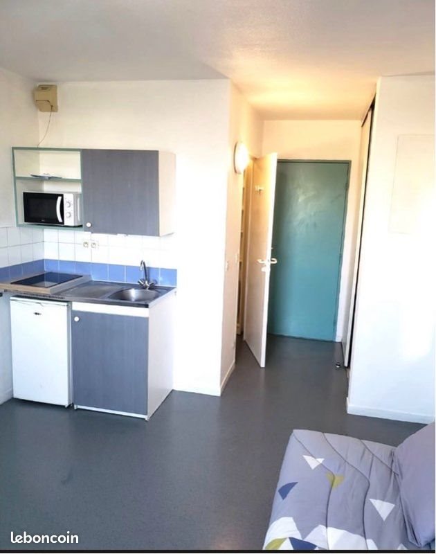 Appartement à louer, 19m², Bordeaux
