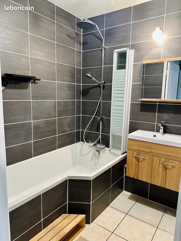 Appartement à louer, 50m², Metz