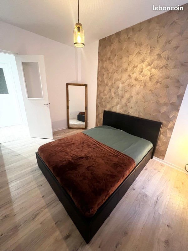 Appartement à vendre, 42m², Besançon