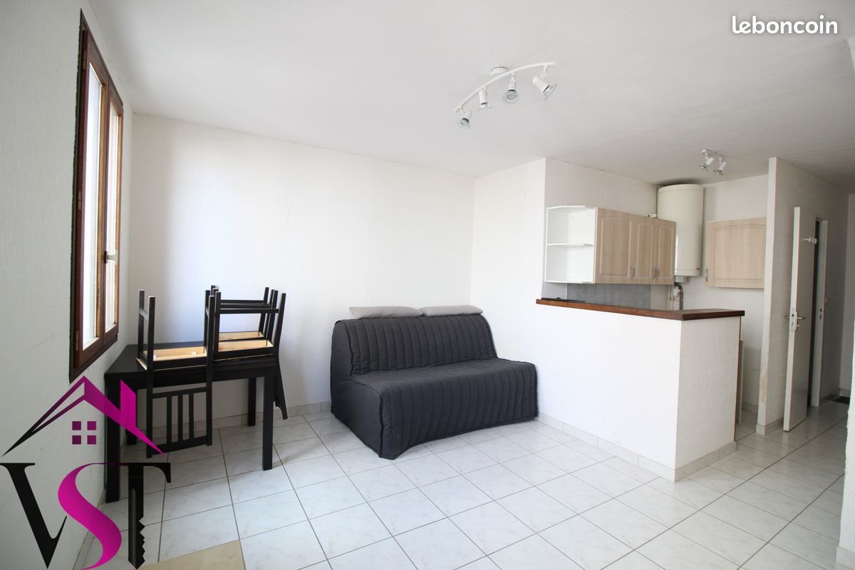 Appartement à louer, 21m², Genlis