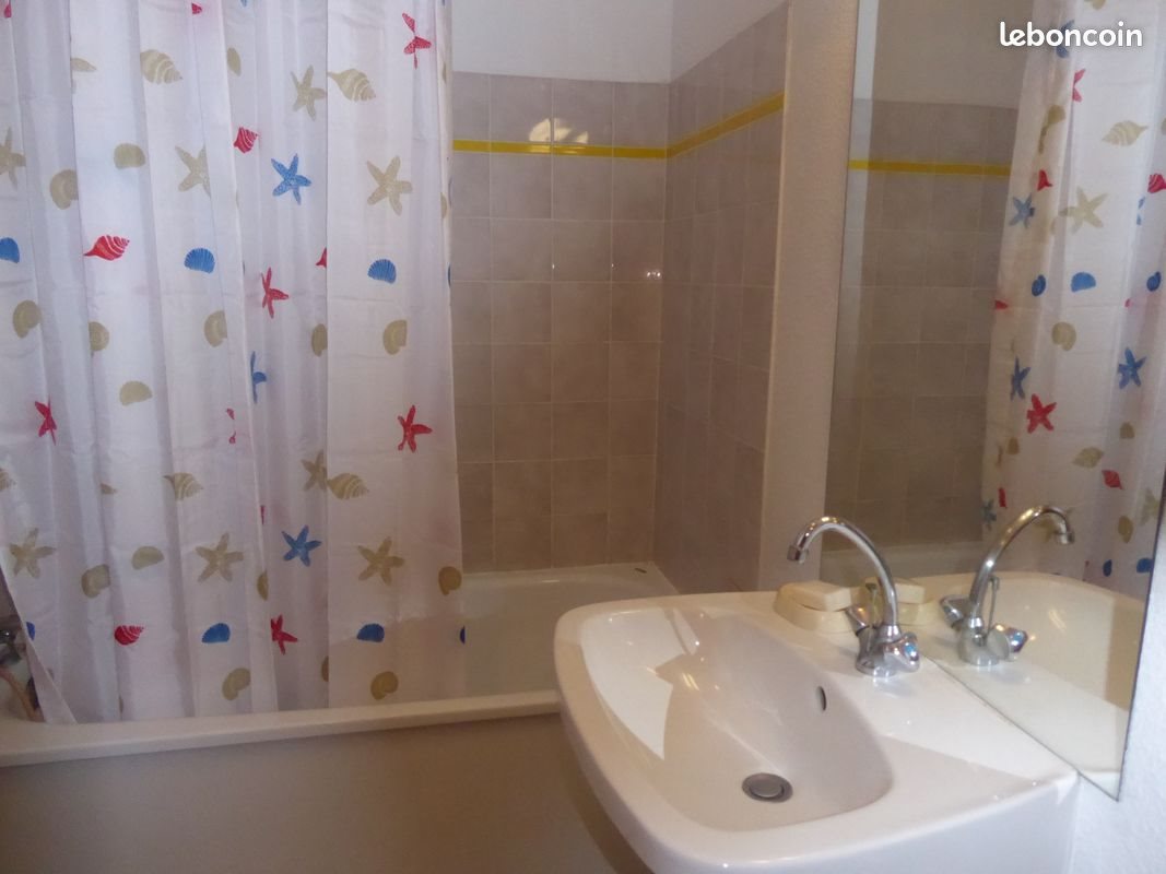 Appartement à vendre, 17m², Saint-Etienne