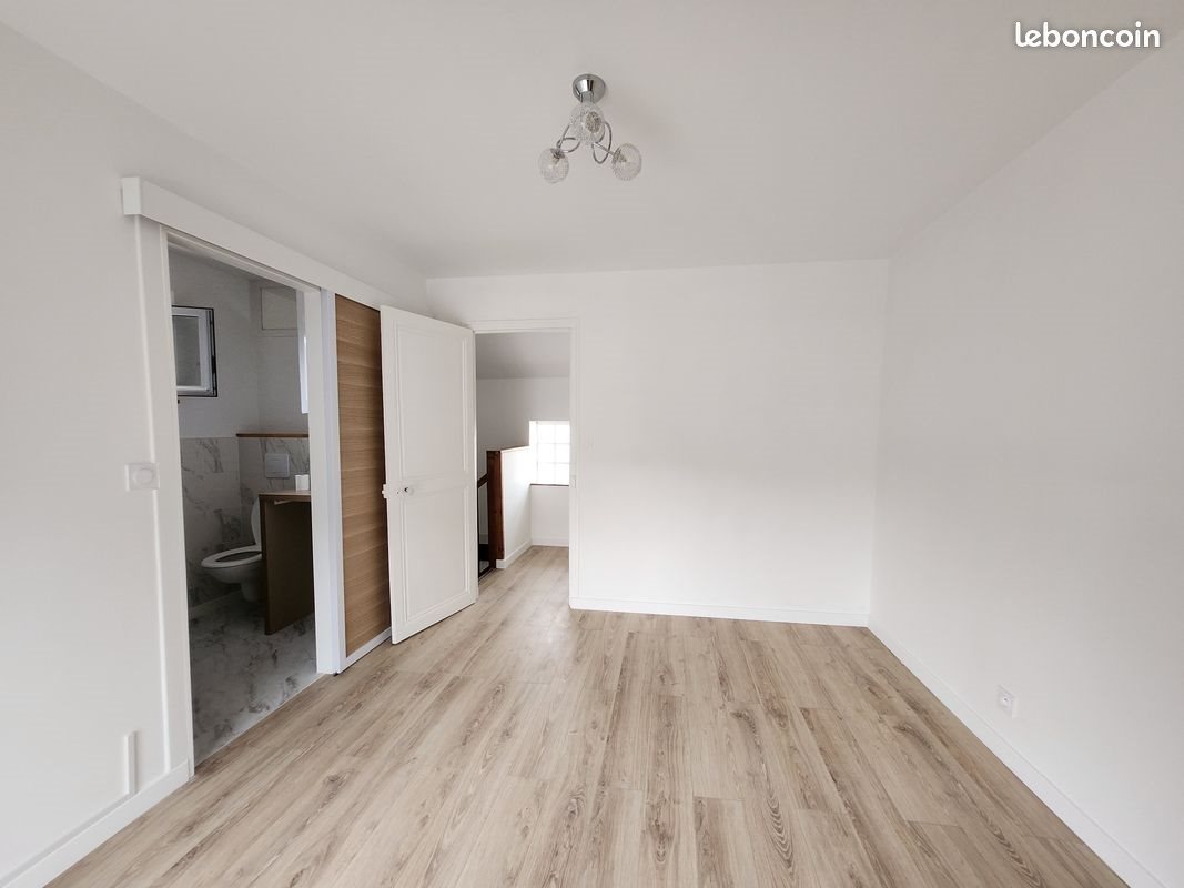 Appartement à louer, 42m², Montmorillon