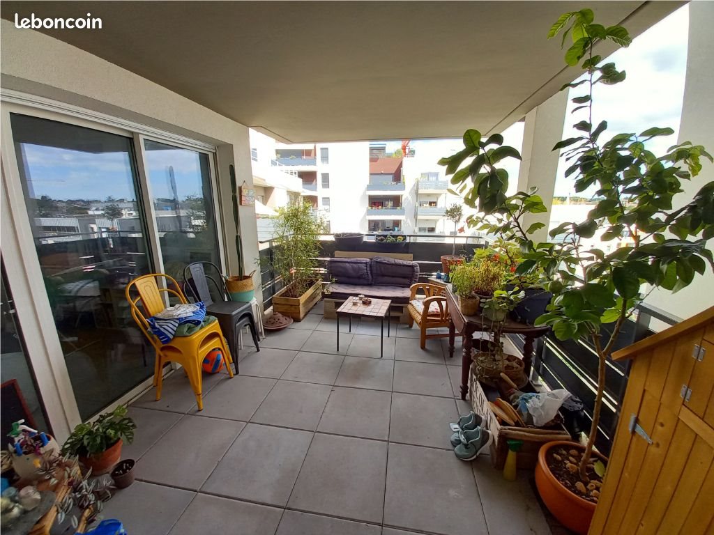 Appartement à louer, 59m², Montpellier