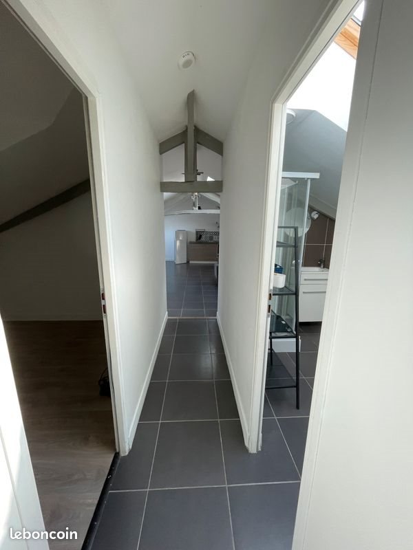 Appartement à louer, 60m², Seraincourt