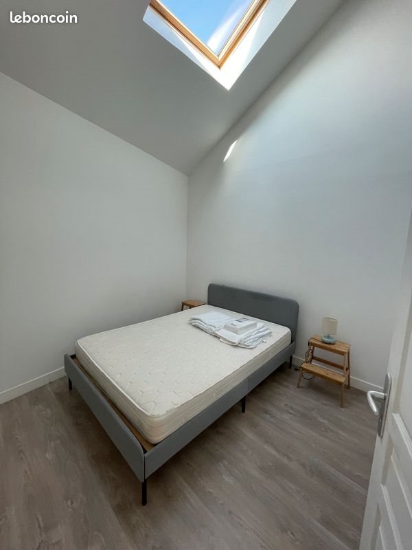 Appartement à louer, 60m², Seraincourt