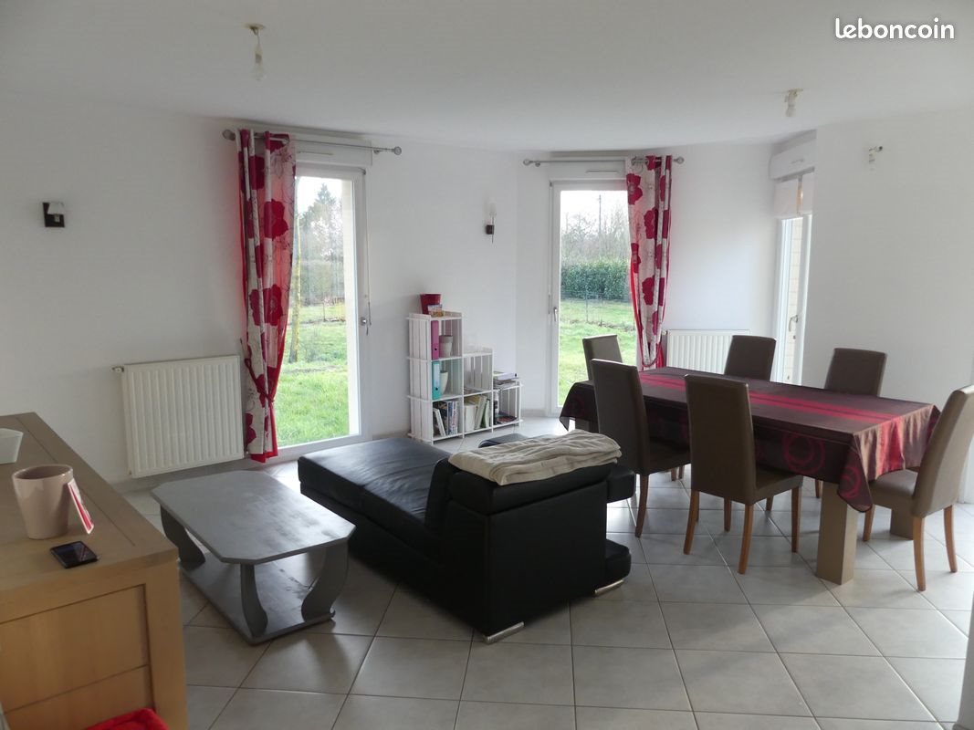 Maison à louer, 115m², La Ménitré