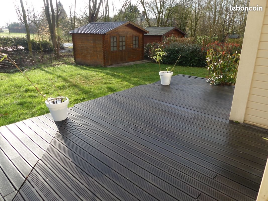 Maison à louer, 115m², La Ménitré