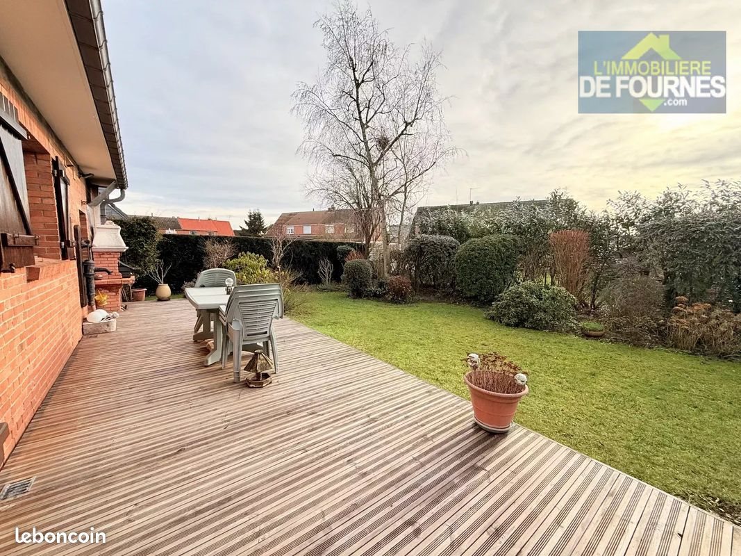 Maison à vendre, 108m², Wavrin