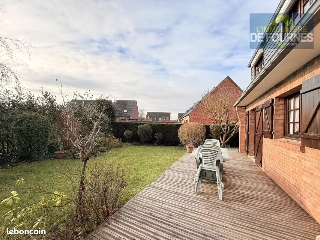 Maison à vendre, 108m², Wavrin