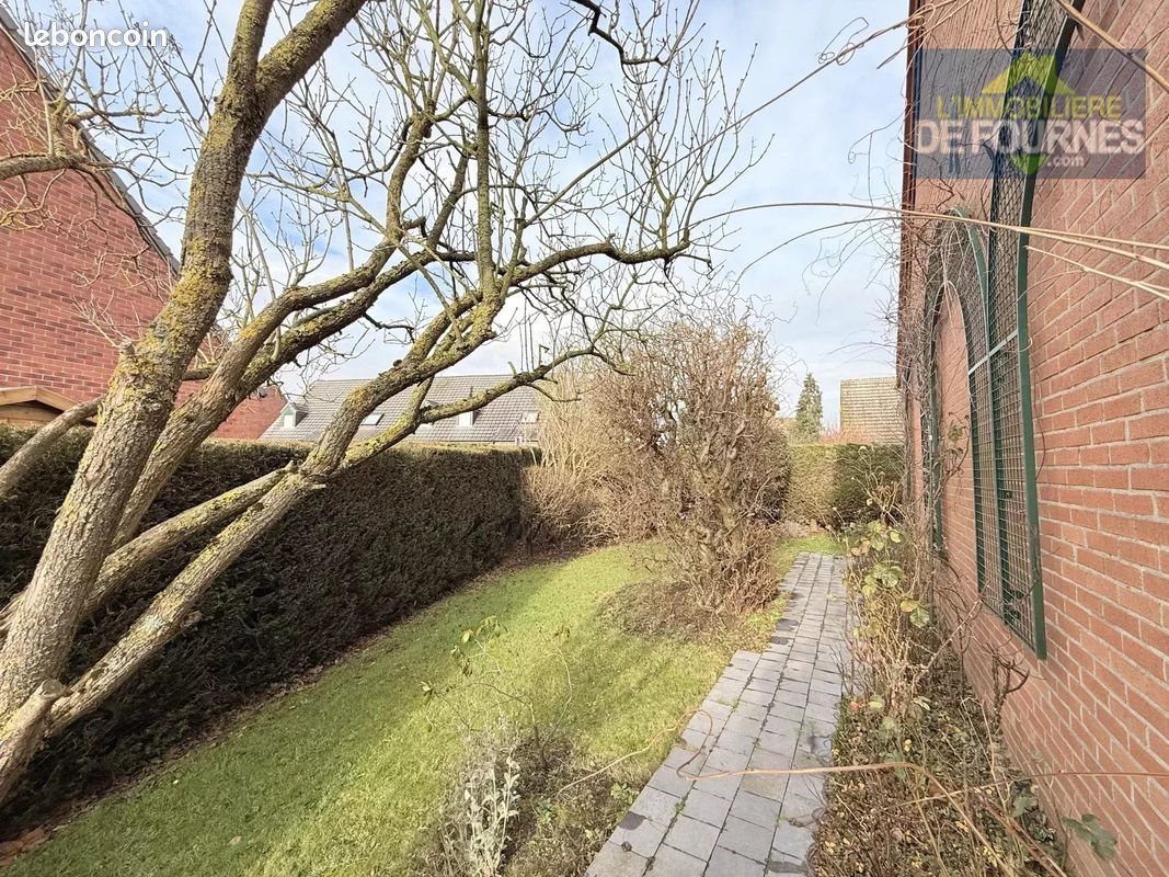 Maison à vendre, 108m², Wavrin
