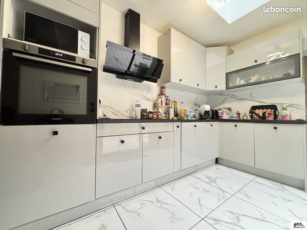 Maison à vendre, 99m², Bully-les-Mines