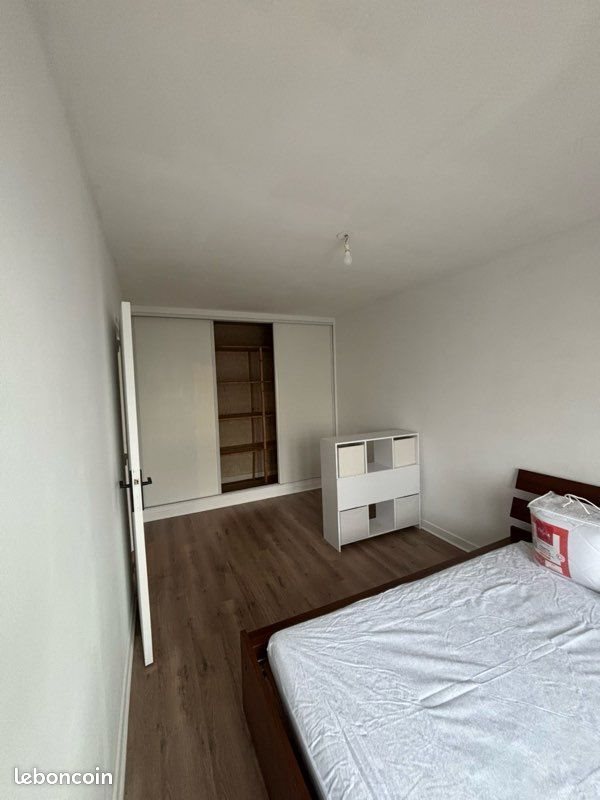 Appartement à louer, 46m², Brest