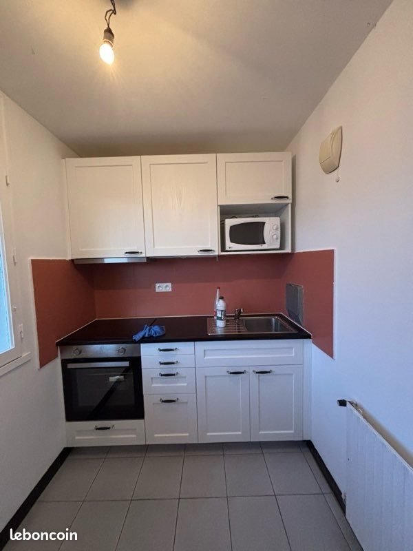 Appartement à louer, 46m², Brest