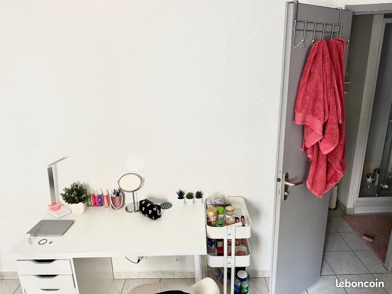 Appartement à louer, 21m², Lyon 7ème