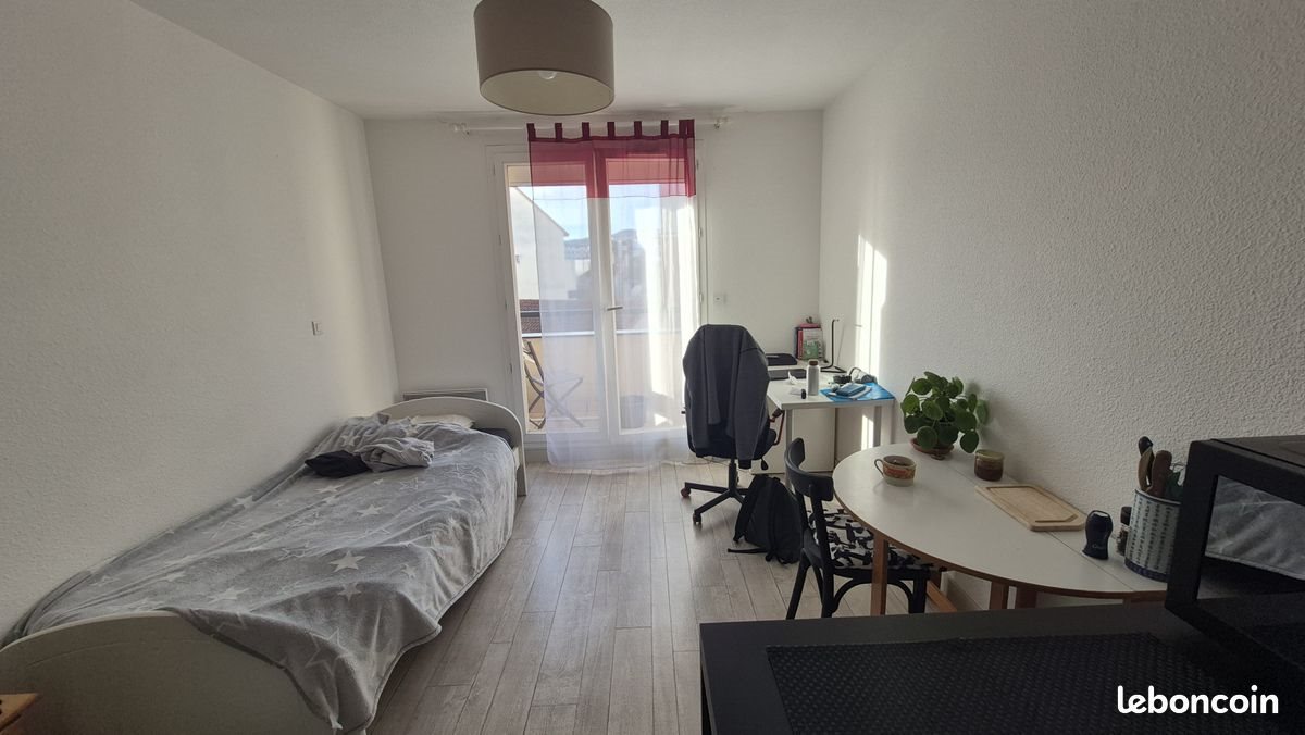 Appartement à louer, 20m², Clermont-Ferrand