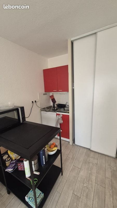 Appartement à louer, 20m², Clermont-Ferrand