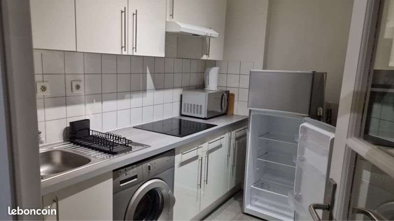 Appartement à louer, 31m², Rouen