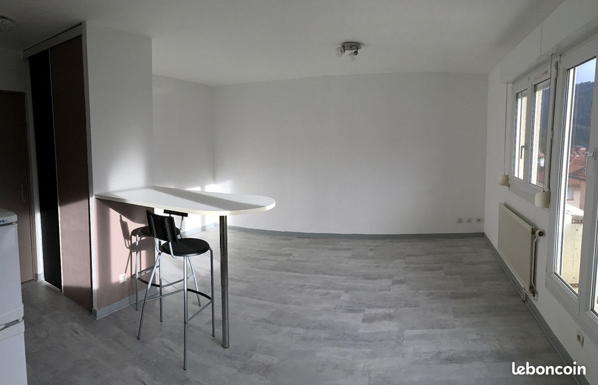 Appartement à louer, 27m², Villers-le-Lac