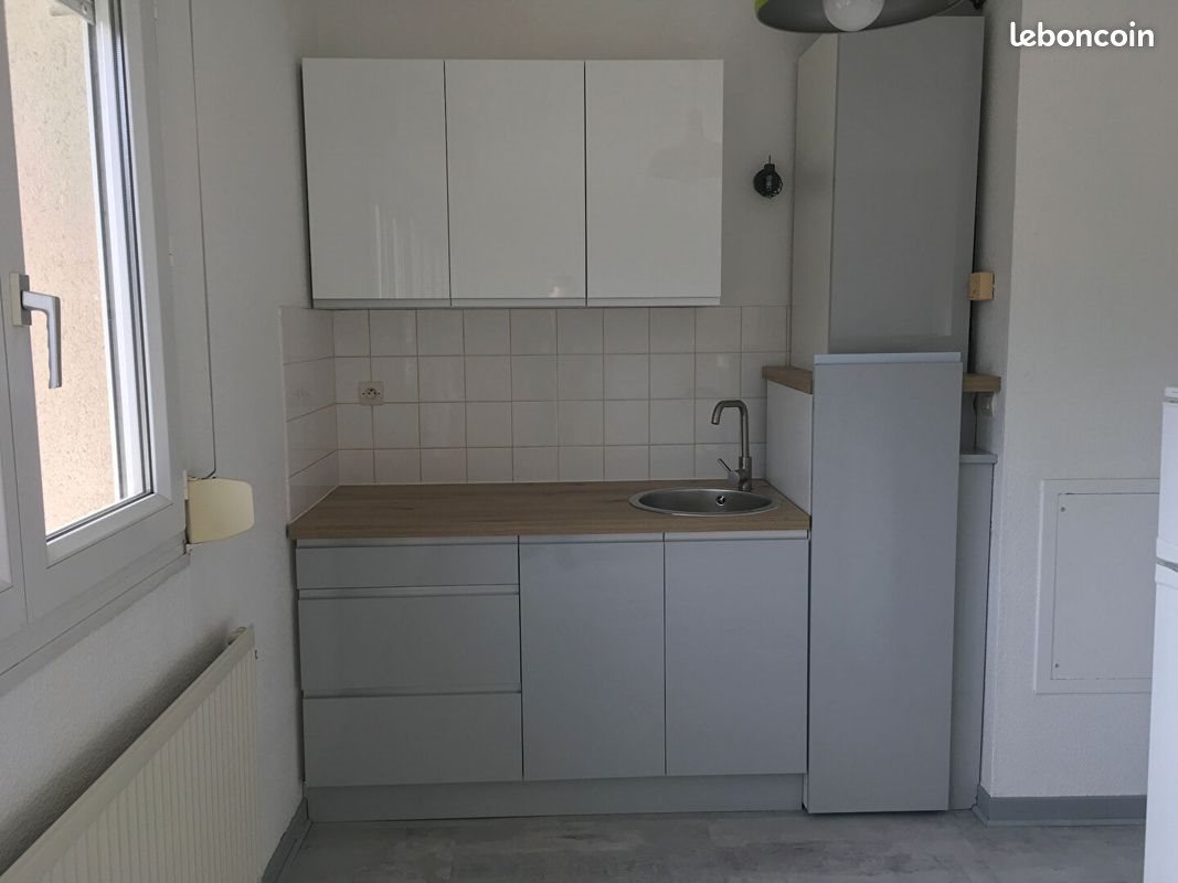 Appartement à louer, 27m², Villers-le-Lac