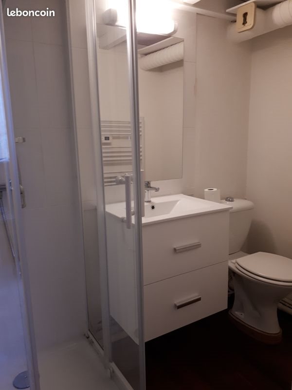 Appartement à louer, 28m², Nantes