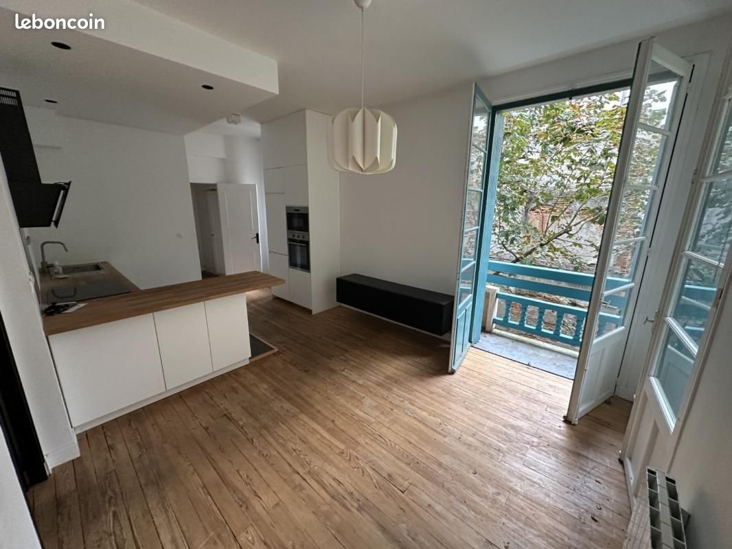 Appartement à louer, 47m², Toulouse