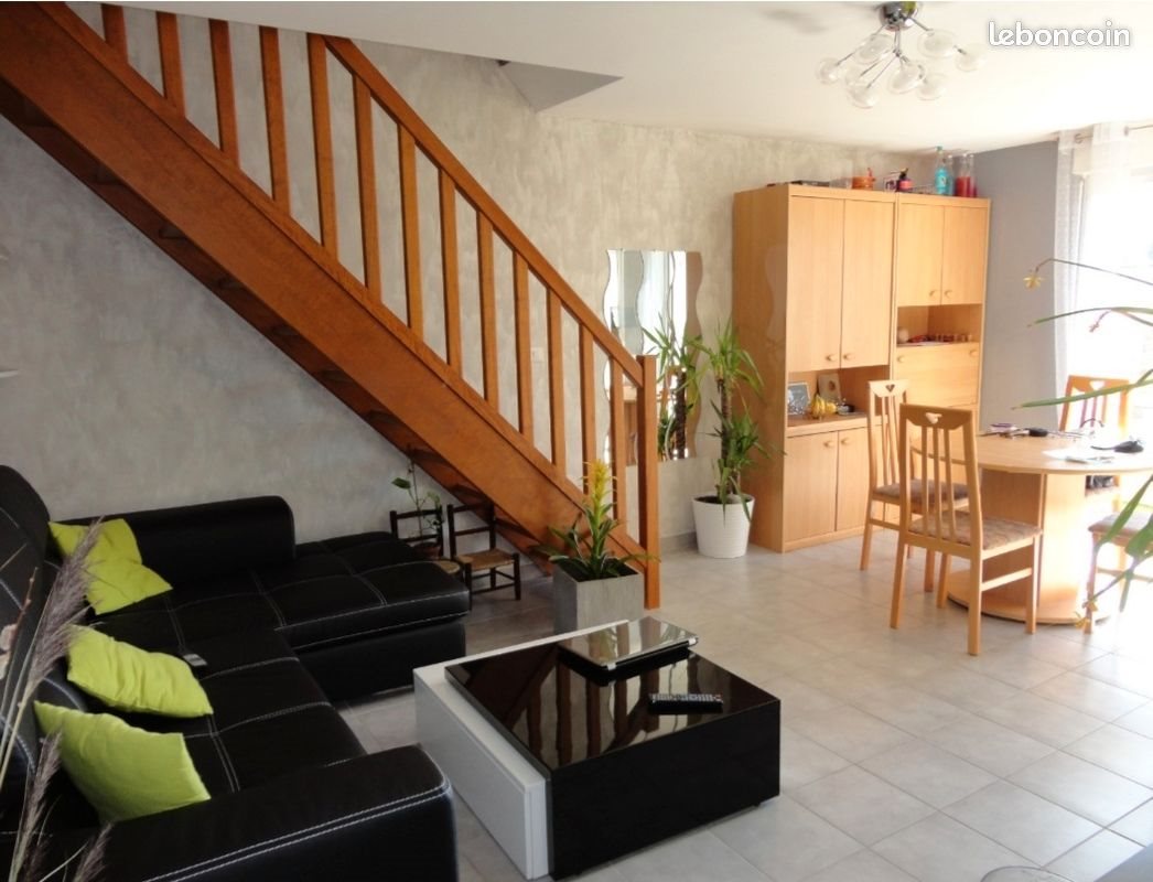 Appartement à louer, 45m², Nantes