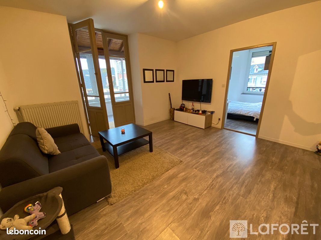 Appartement à louer, 64m², Belfort