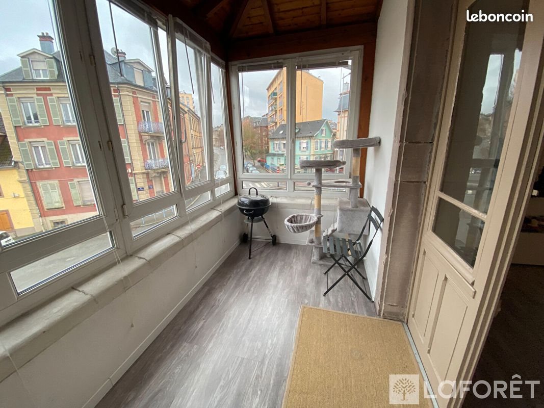 Appartement à louer, 64m², Belfort