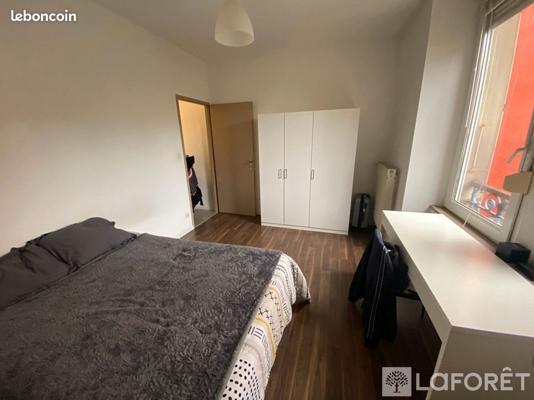 Appartement à louer, 64m², Belfort