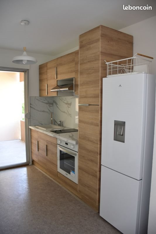Appartement à louer, 42m², Péronnas