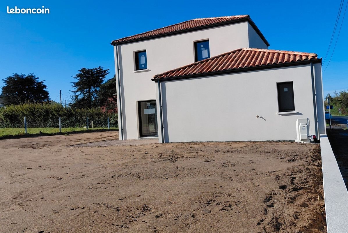 Maison à louer, 117m², Saint-Julien-de-Concelles