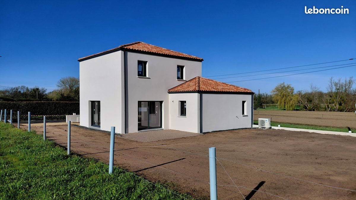 Maison à louer, 117m², Saint-Julien-de-Concelles