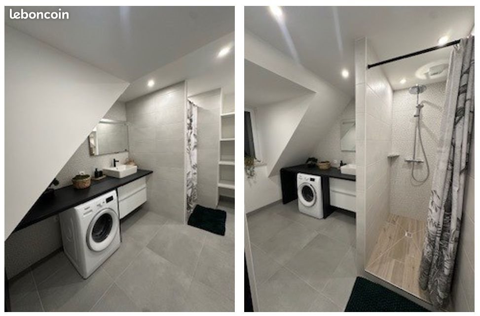 Appartement à louer, 50m², Lanester