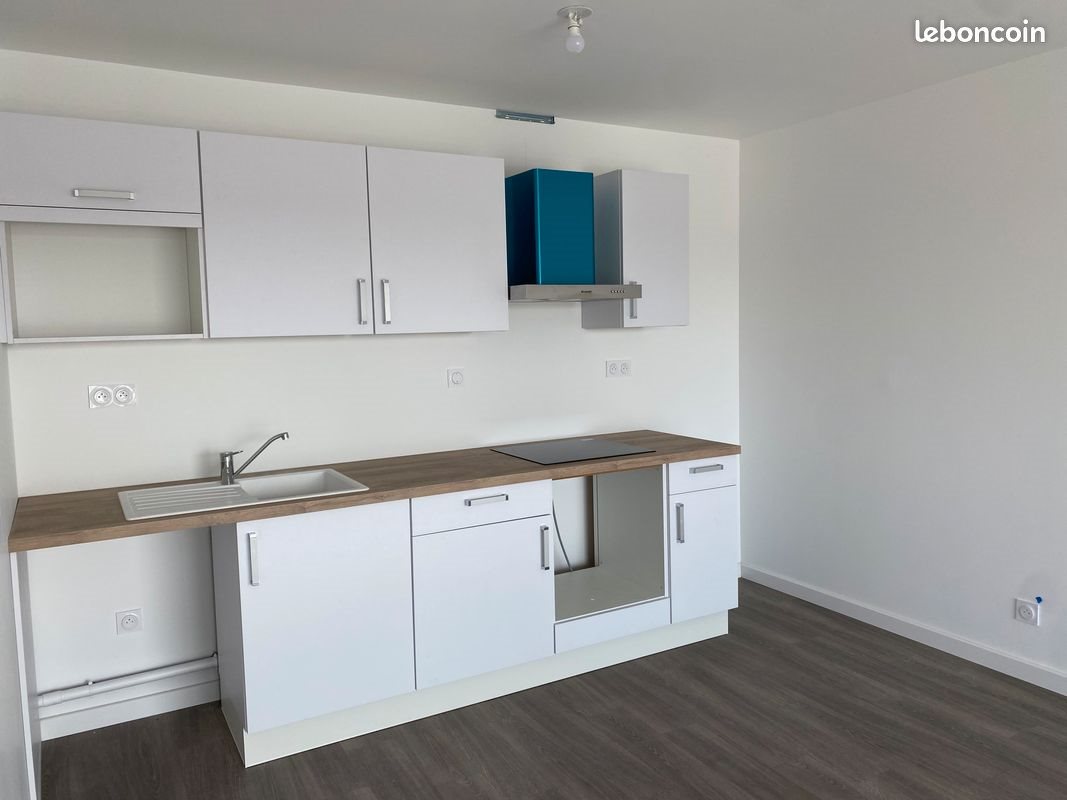 Appartement à louer, 66m², Saint-Pierre-d'Oléron