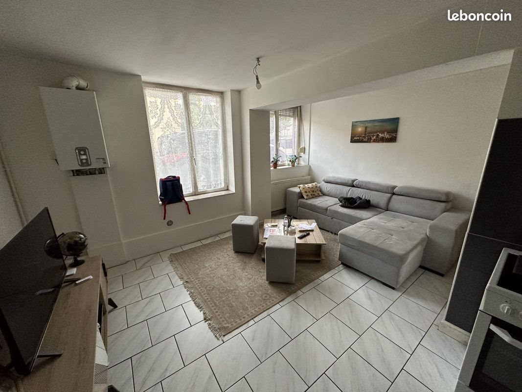 Appartement à vendre, 40m², Rozérieulles