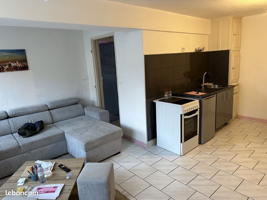 Appartement à vendre, 40m², Rozérieulles