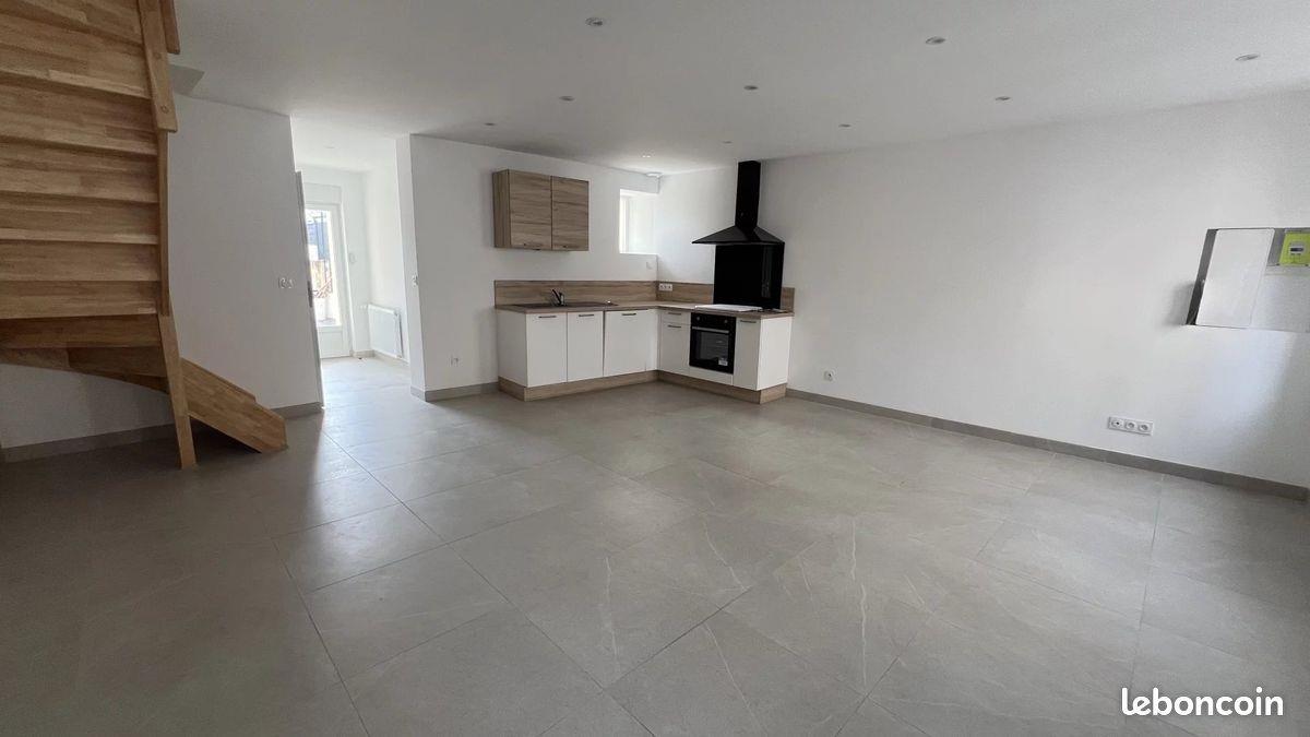 Maison à louer, 100m², Romilly-sur-Seine