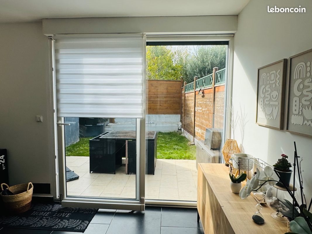 Maison à louer, 92m², Wattrelos