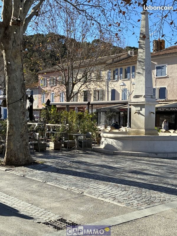 Appartement à louer, 26m², Le Pradet