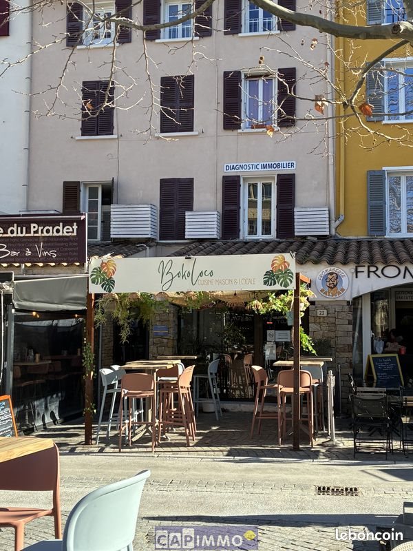 Appartement à louer, 26m², Le Pradet