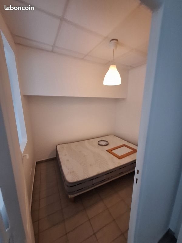 Appartement à vendre, 28m², Saint-Etienne