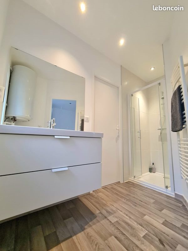 Appartement à vendre, 59m², Clermont-Ferrand