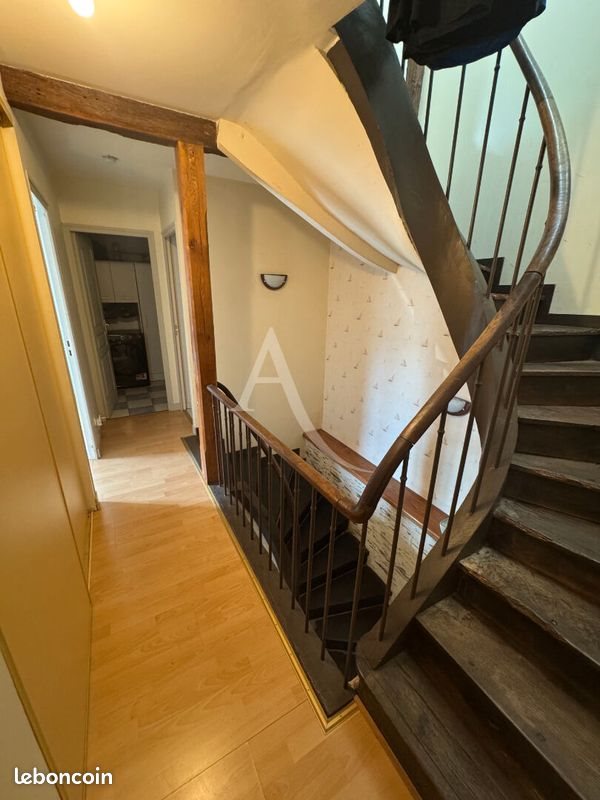 Appartement à louer, 64m², Angers